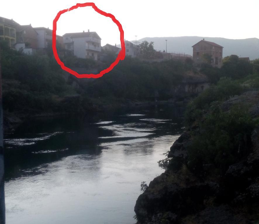 Magic River View Mostar